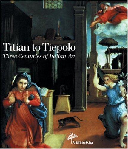 Titian to Tiepolo