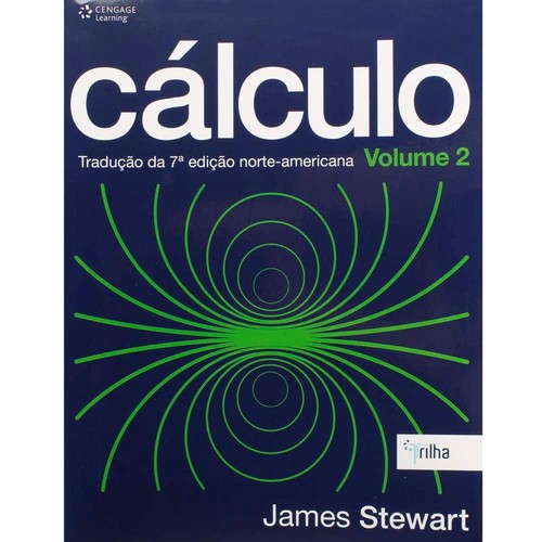 Cálculo – Volume II – Tradução da 7a edição norte-americana