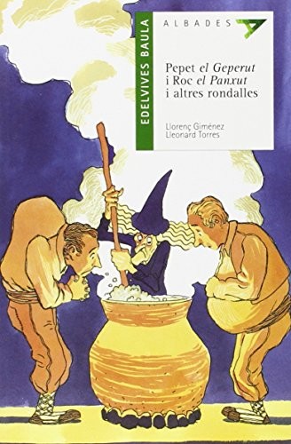 Pepet el Geperut i Roc el Panxut i altres rondalles