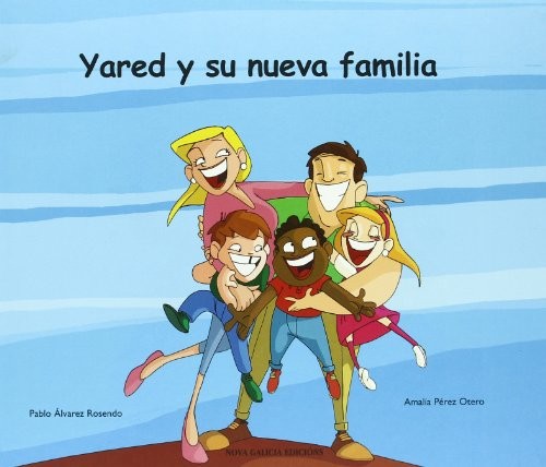 Yared y su nueva familia/ Yared and His New Family