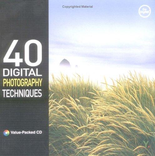 40 Digital Photography Techniques