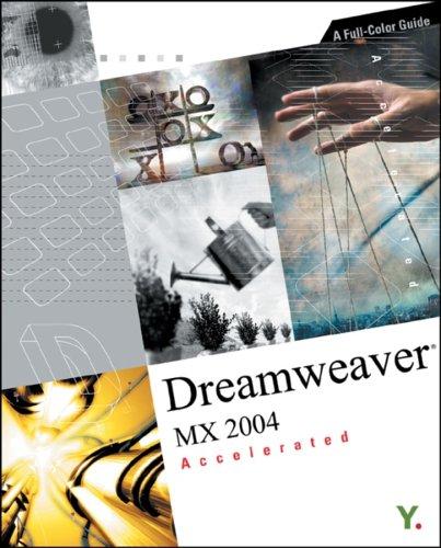 Dreamweaver MX 2004 accelerated