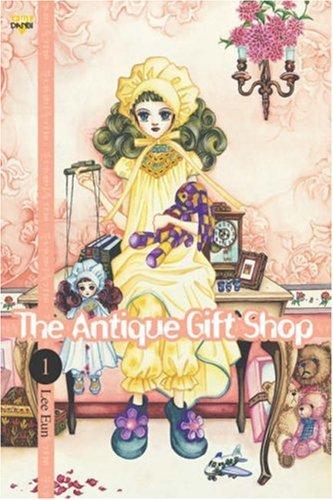The Antique Gift Shop, Volume 1