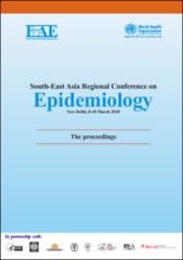 South-East Asia Regional Conference on Epidemiology
