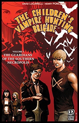 Children's Vampire Hunting Brigade Vol. 1