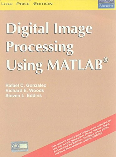 Digital Image Processing Using Matlab