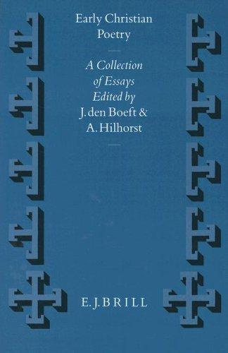 Early Christian poetry