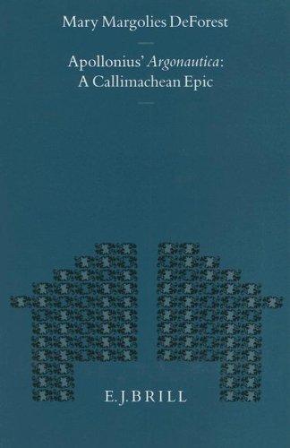 Apollonius' Argonautica