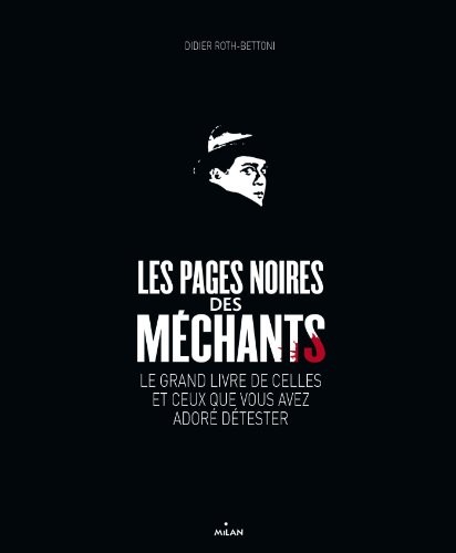 Les pages noires des mechants