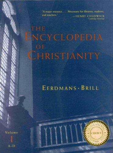 Encyclopedia of Christianity