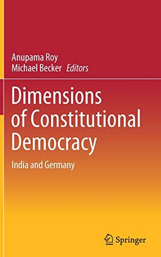 Dimensions of Constitutional Democracy
