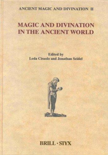 Magic and divination in the ancient world