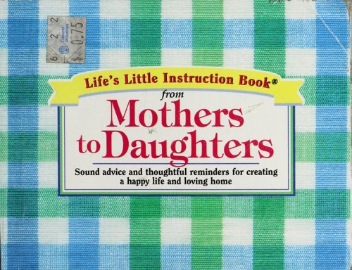 Mothers to daughters