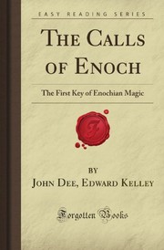 The Calls of Enoch