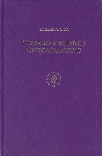 Toward a science of translating