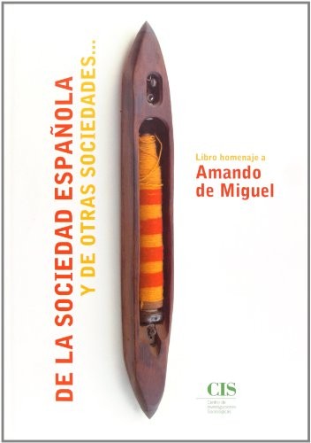 De la sociedad española y otras sociedades
