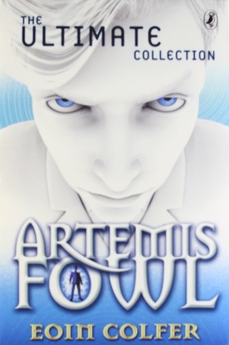 Artemis Fowl (Film Tie-In)