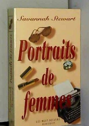 PORTRAITS DE FEMMES