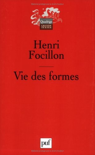 Vie des formes