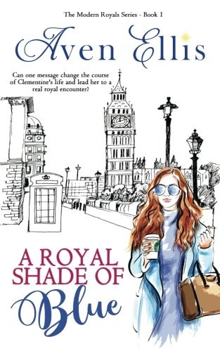 A Royal Shade of Blue