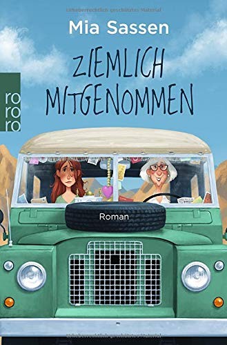 Ziemlich mitgenommen