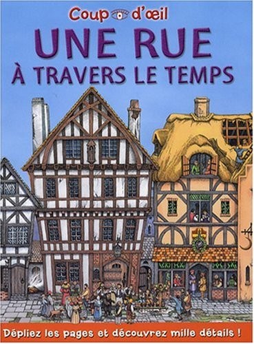 Une rue à travers le temps t2