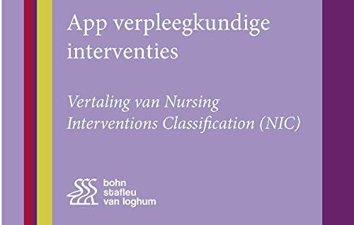 App verpleegkundige interventies