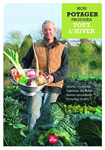 Mon potager produira tout l'hiver