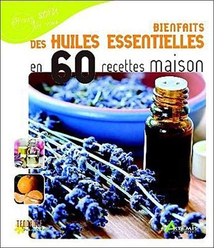 bienfaits des huiles essentielles