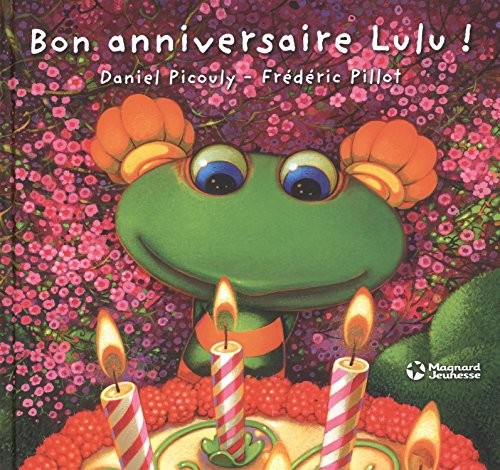 Bon anniversaire Lulu