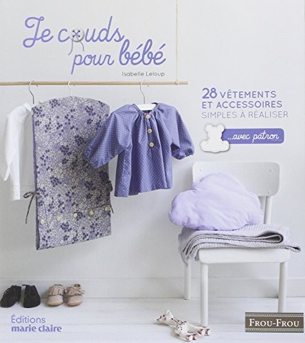 Je couds pour bébé