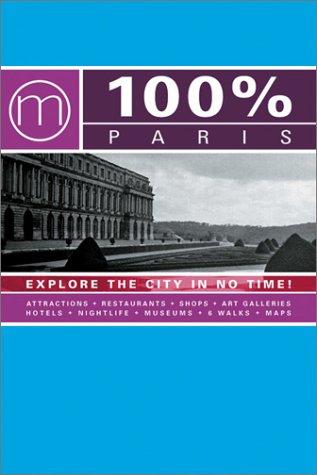 100% Paris (100% Guides)