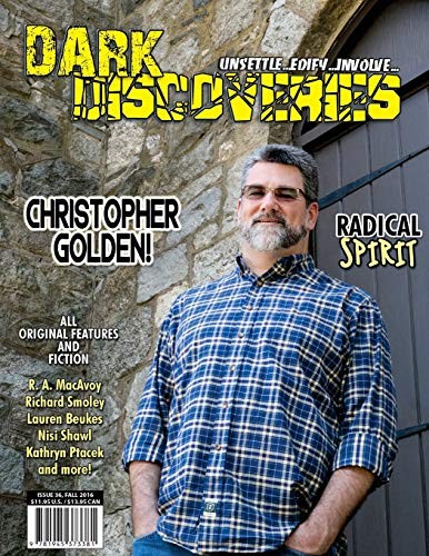 Dark Discoveries - Issue #36