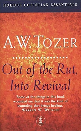 Out of the Rut, into Revival