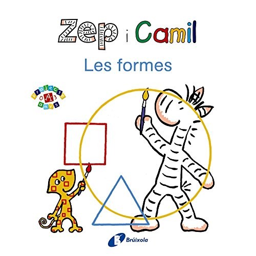 Zep i Camil. Les formes