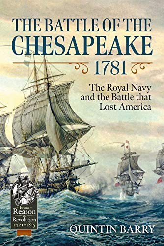 The Battle of the Chesapeake 1781