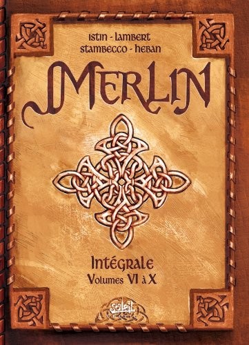 Merlin - Intégrale T06 à T10