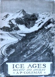 Ice ages, recent and ancient