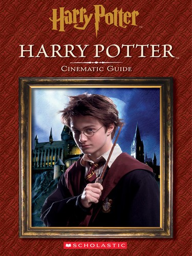 Harry Potter, A Cinematic Guide (e-Book)
