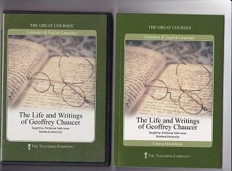 Life and Writings of Geoffrey Chaucer CD Course
