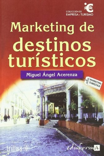 Marketing de destinos turisticos