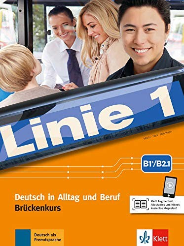 Linie 1 b2.1, libro del alumno y ejercicios