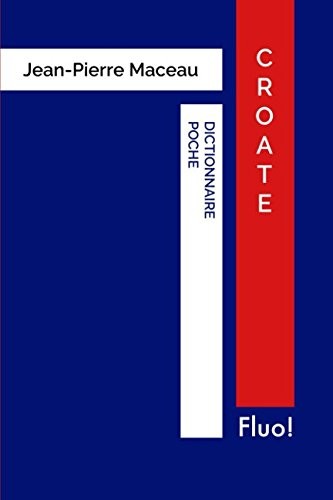 Dictionnaire Poche Croate