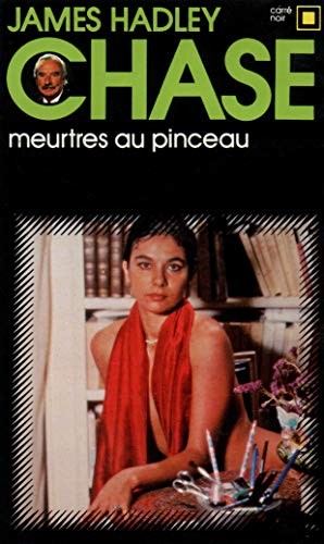 MEURTRES AU PINCEAU