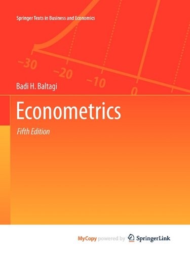 Econometrics