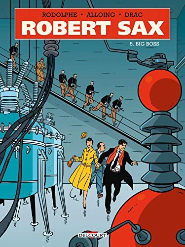 Robert Sax T05