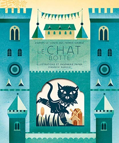 Le chat botté [ Puss in Boots ]