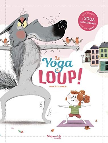 Le Yoga du loup
