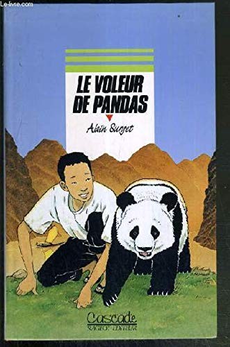 Le voleur de pandas