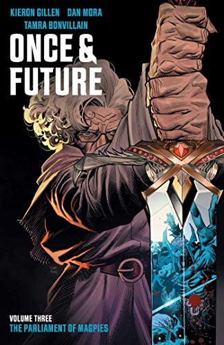 Once & Future